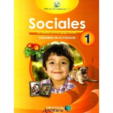 SERIE INTERACTIVA AVENTURA 1 CUAD SOCIAL