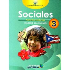 SERIE INTERACTIVA AVENTURA 3 CUADERNO