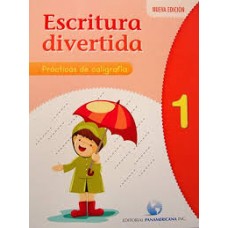 ESCRITURA DIVERTIDA 1 2015-16