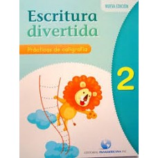 ESCRITURA DIVERTIDA 2 2015-16