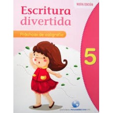 ESCRITURA DIVERTIDA 5 2015-16