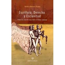 ESCRITURA DERECHO Y ESCLAVITUD