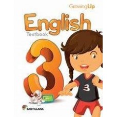 ENGLISH 3 GROWING UP TEXTBOOK