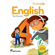 ENGLISH 4 GROWING UP TEXTBOOK