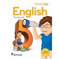 ENGLISH 5 GROWING UP TEXTBOOK