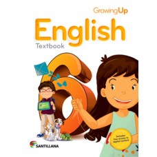 ENGLISH 6 GROWING UP TEXTBOOK