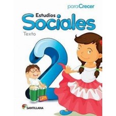 SOCIALES 2 PARA CRECER TEXTO