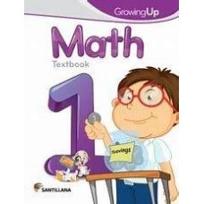 MATH 1 GROWING UP TEXTBOOK