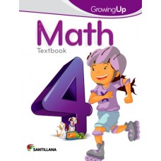 MATH 4 GROWING UP TEXTBOOK