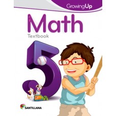 MATH 5 GROWING UP TEXTBOOK