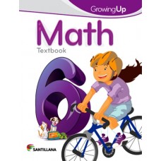 MATH 6 GROWING UP TEXTBOOK