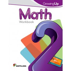 MATH 2 WORKBOOK GROWING UP