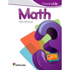 MATH 3 WORKBOOK GROWING UP