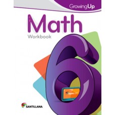 MATH 6 WORKBOOK GROWING UP