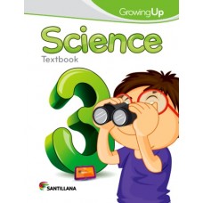 SCIENCE 3 GROWING UP TEXTBOOK