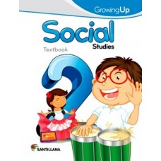 SOCIAL STUDIES 2 GROWING UP TEXTBOOK