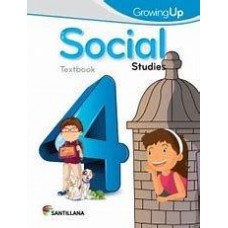 SOCIAL STUDIES 4 GROWING UP TEXTBOOK