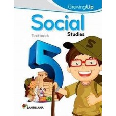 SOCIAL STUDIES 5 GROWING UP TEXTBOOK