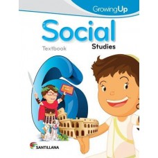 SOCIAL STUDIES 6 GROWING UP TEXTBOOK