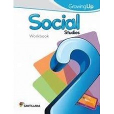 SOCIAL STUDIES 2 WORKBOOK GROWING UP