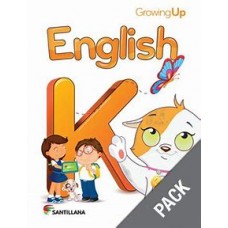 ENGLISH K PACK GROWING UP