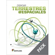 CIENCIAS TERRESTRES Y ESPACIALES PACK