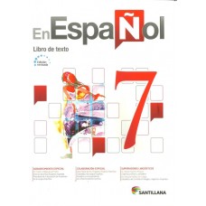 EN ESPAÑOL 7 TEXTO 2016