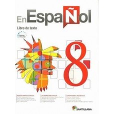 EN ESPAÑOL 8 TEXTO 2016