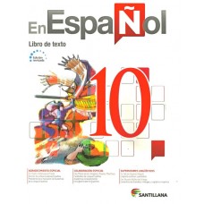 EN ESPAÑOL 10 TEXTO 2016