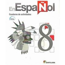 EN ESPAÑOL 8 CUADERNO 2016