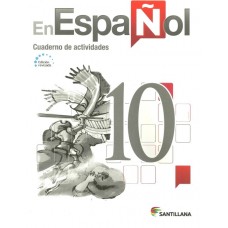 EN ESPAÑOL 10 CUADERNO 2016