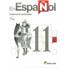 EN ESPAÑOL 11 CUADERNO 2016