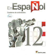 EN ESPAÑOL 12 CUADERNO 2016