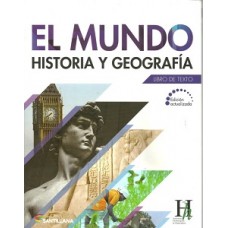 HISTORIA Y GEOGRAFIA EL MUNDO 2016