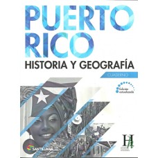 HISTORIA Y GEOGRAFIA PUERTO RICO CD 2016