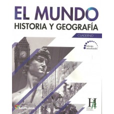 HISTORIA Y GEOGRAFIA EL MUNDO CUAD 2016