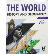 HISTORY AND GEOGRAPHY THE WORLD TX 2016