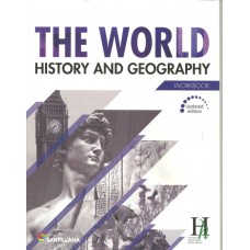 HISTORY AND GEOGRAPHY THE WORLD 2016 CD