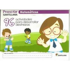 MATEMATICAS PREESCOLAR