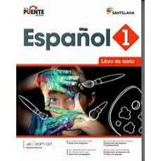 ESPAÑOL 1 TEXTO SERIE PUENTE