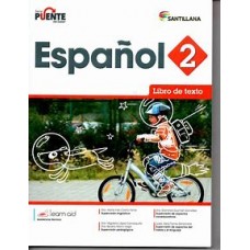 ESPAÑOL 2 TEXTO SERIE PUENTE