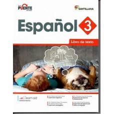 ESPAÑOL 3 TEXTO SERIE PUENTE