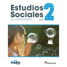 SOCIALES 2 TEXTO SERIE PUENTE LA COMUNID