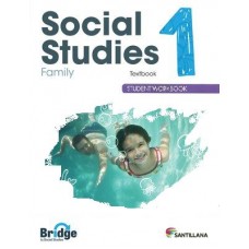 SOCIAL STUDIES 1 WORKBOOK BRIDGE FAMILY