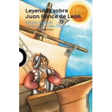 LEYENDAS SOBRE JUAN PONCE DE LEON