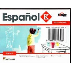 ESPAÑOL K PACK SERIE PUENTE