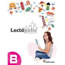 LECTOPOLIS B CUADERNO