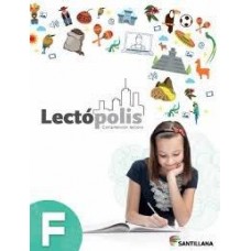 LECTOPOLIS F CUADERNO