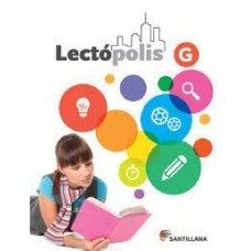 LECTOPOLIS G CUADERNO