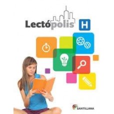 LECTOPOLIS H CUADERNO